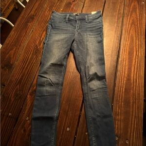 Abercrombie and fitch Jeans, Harper low rise Jean legging
